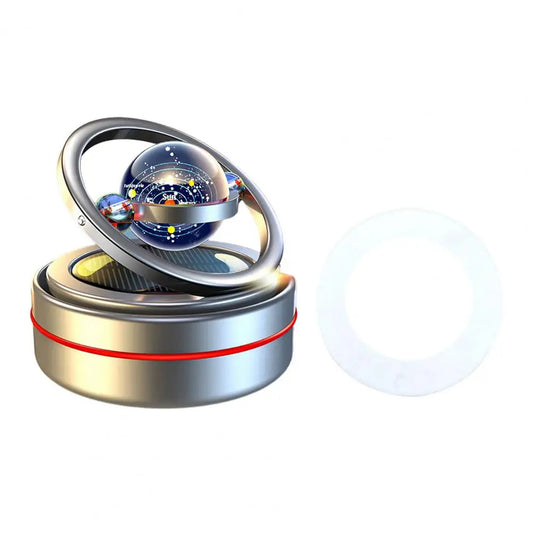 Living room car air freshener diffuser solar 10