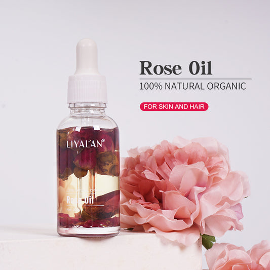 30ml Multi-Purpose Rose Oil 5