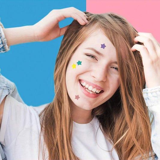 Decorative Acne Patches (200 pcs)