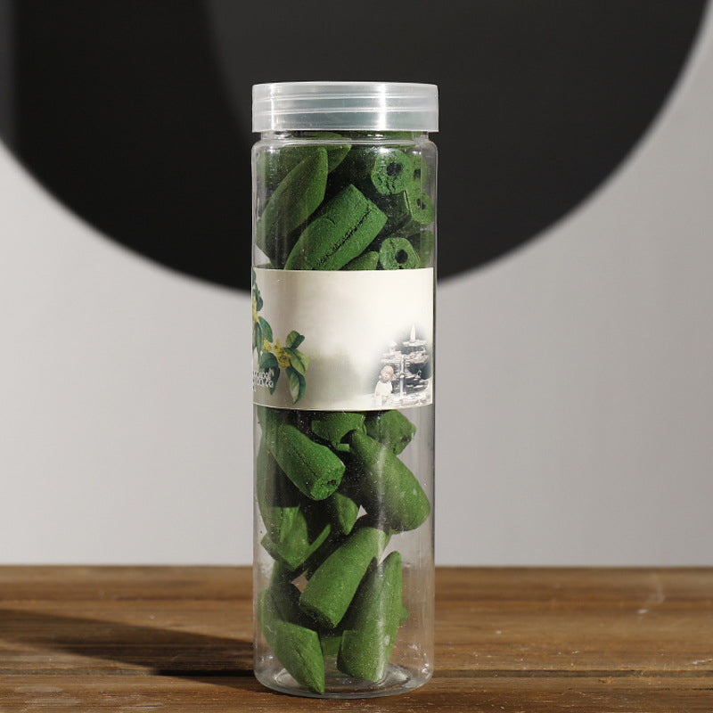 Incense Cone with Rose Fragrance 10