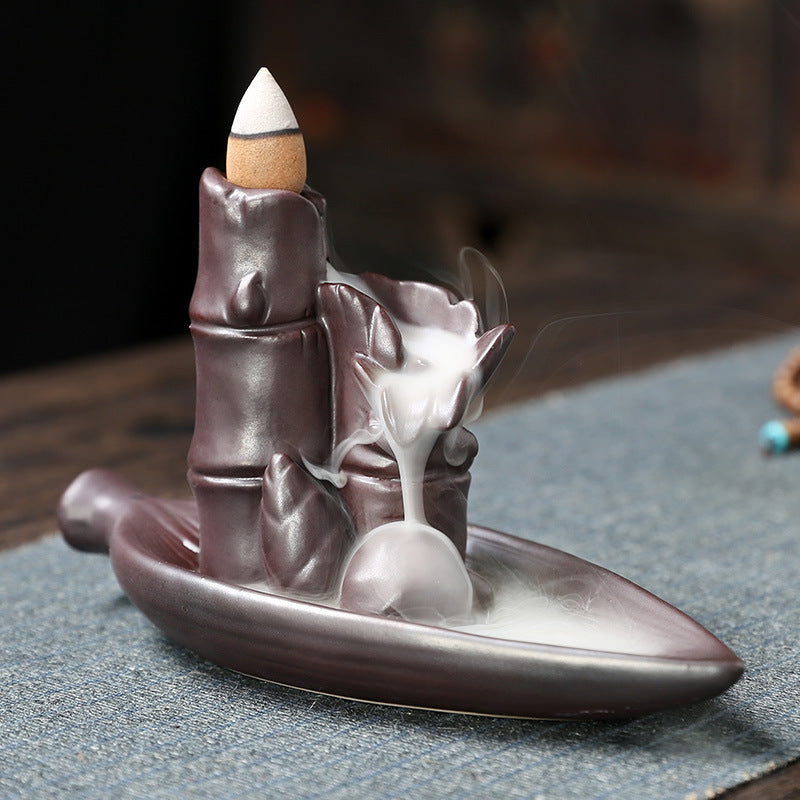 Creative Bamboo Sandalwood Cigarette 1