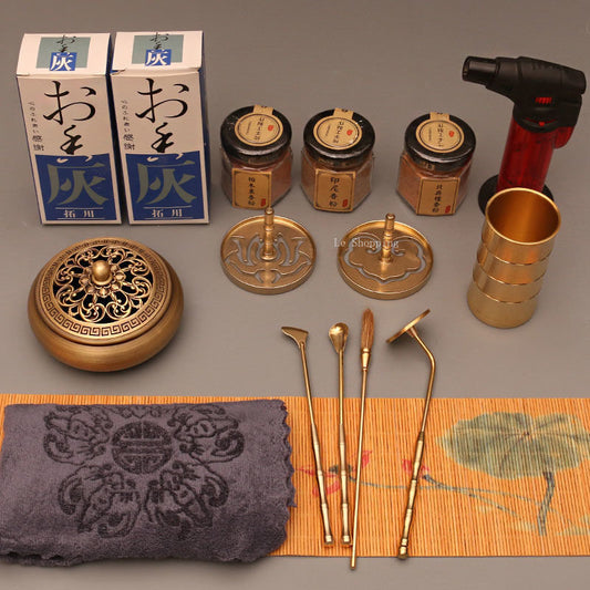 Incense Utensils Pure Copper 10
