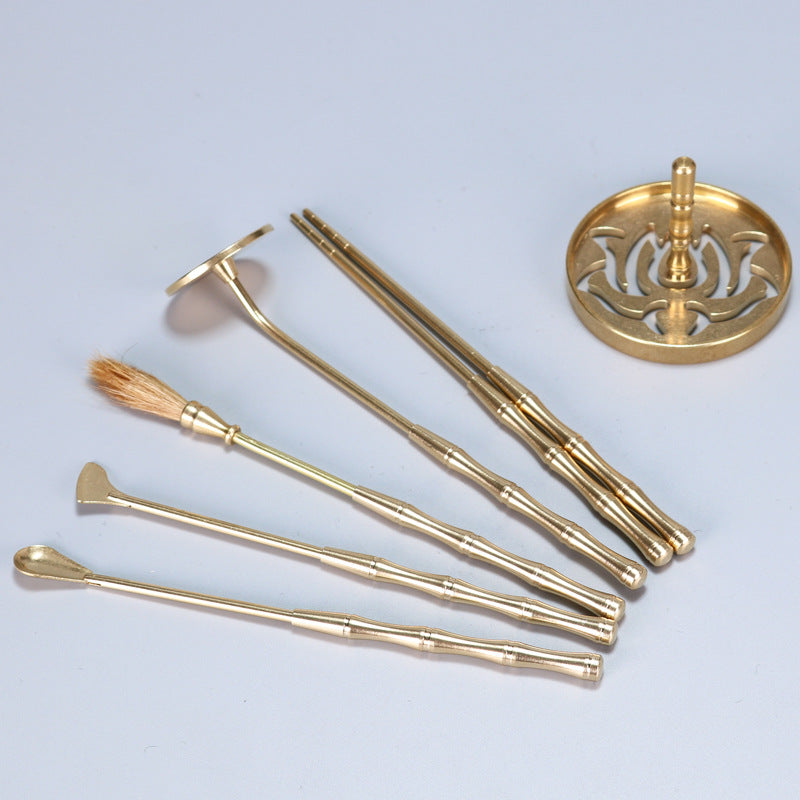 Incense Road Introductory Suit Seal 11