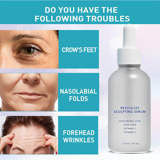 Liftlab Serum Anti Wrinkle Moisturizing Sculpting Serum 7