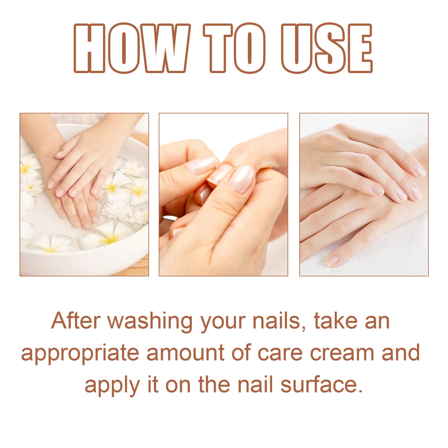 Nail Repair & Shine Cream