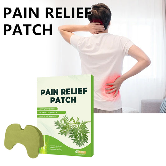 Wormwood Joint Care Patch