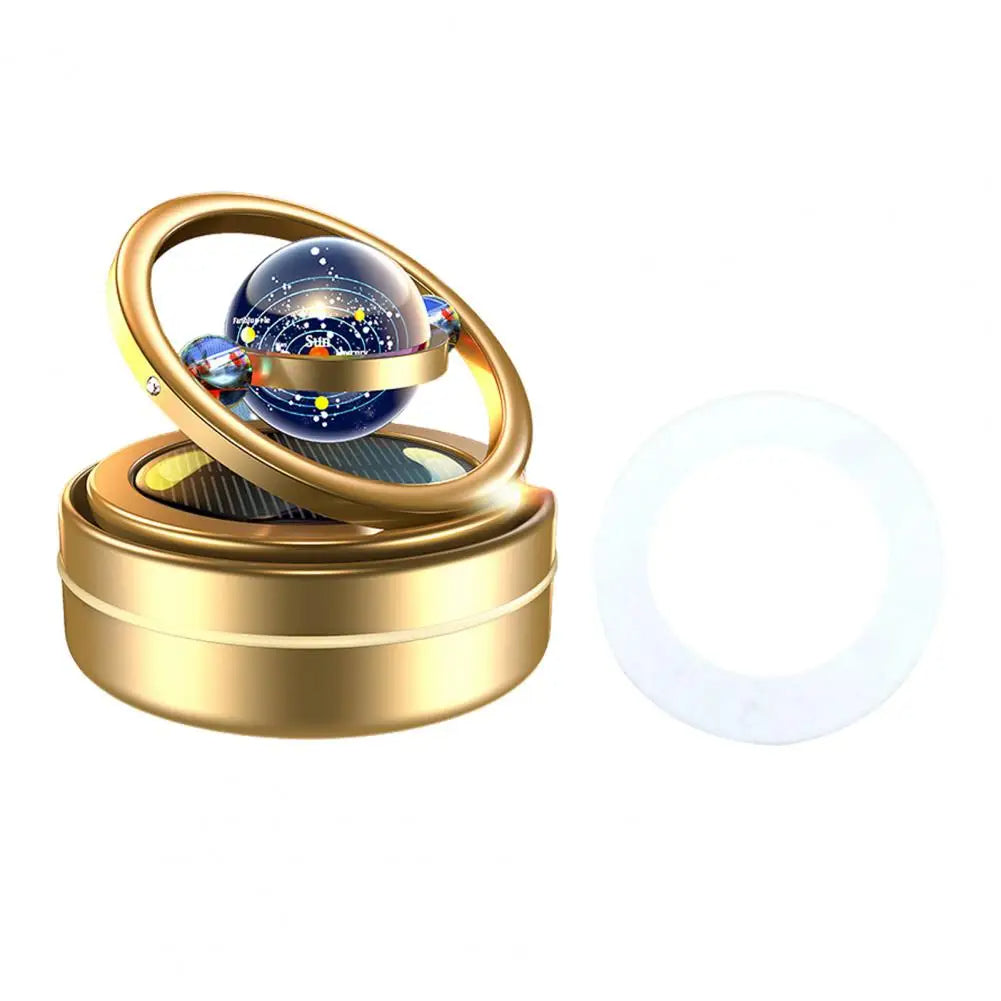 Living room car air freshener diffuser solar 13