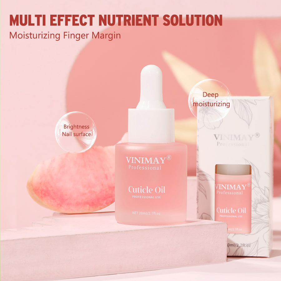 Nutritious oil double-layer anti fall puncture skin 13