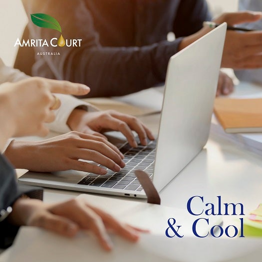 Harmony+Wood Diffuser | Calming & Grounding | Confident & In Control | Essential Oil Combo