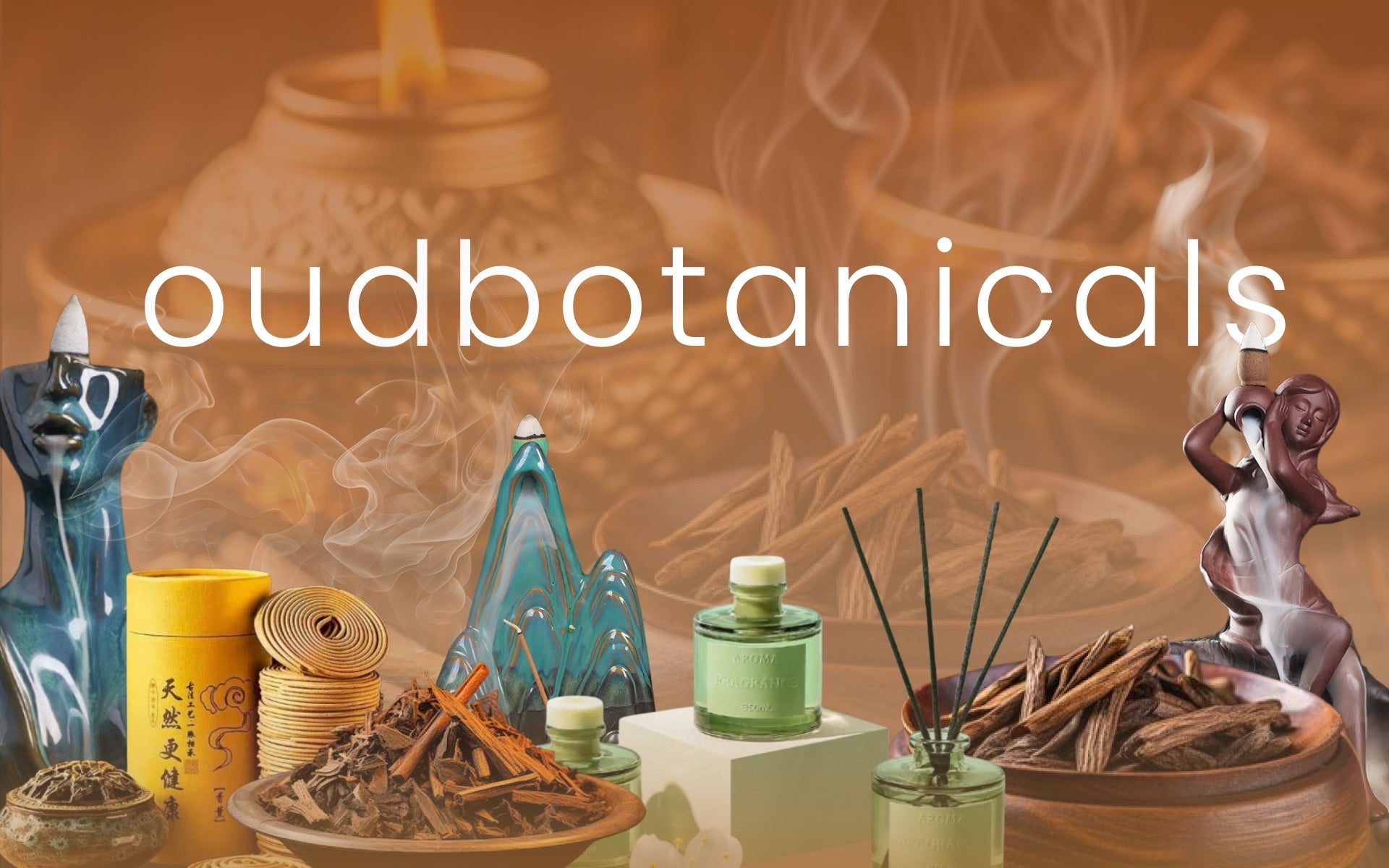 Oudbotanicals Hero Banner Desktop