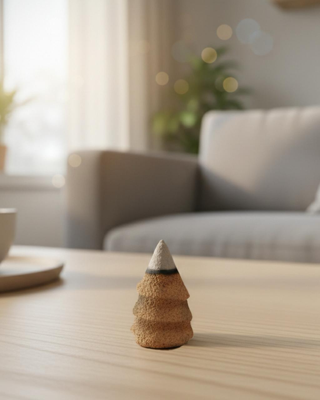 Backflow Incense Cone