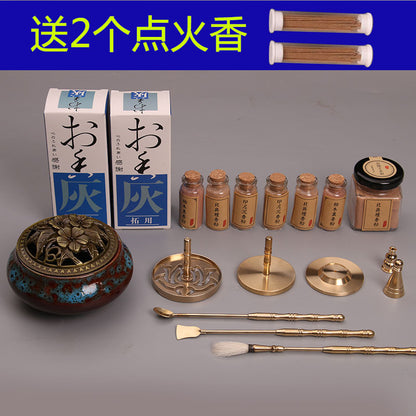 Incense Utensils Pure Copper 17