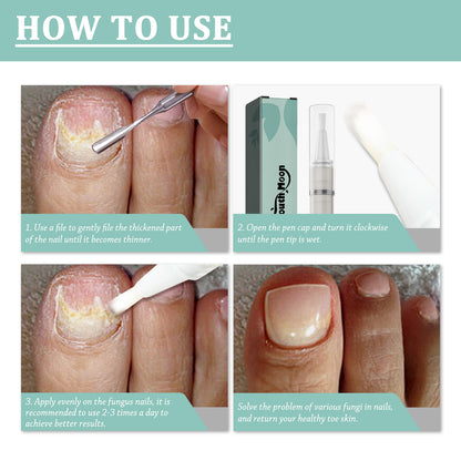 Nail Brightening Care