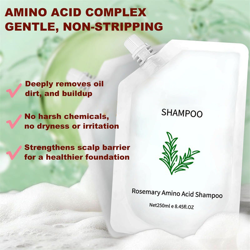 Rosemary Amino Acid Shampoo
