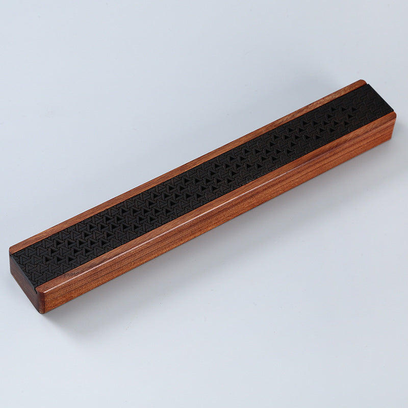 Solid wood hollowed out line 16