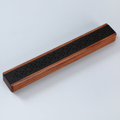 Solid wood hollowed out line 16