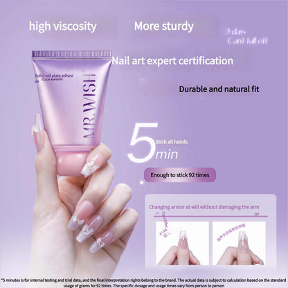 Mr. Wish Solid Glue 6