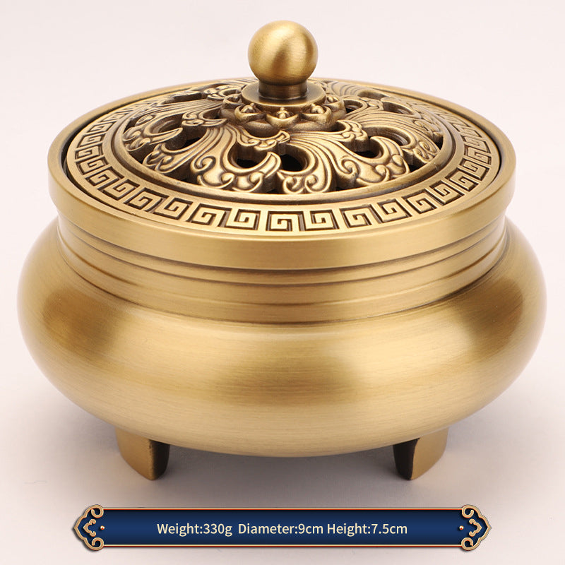 Brass Incense Burner26