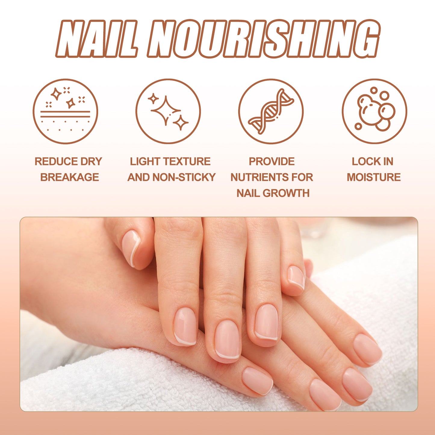 Nail Repair & Shine Cream