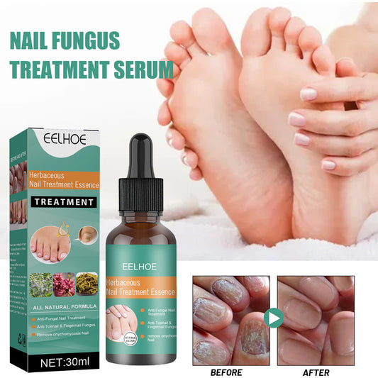 Herbaceous Nail Repair Essence