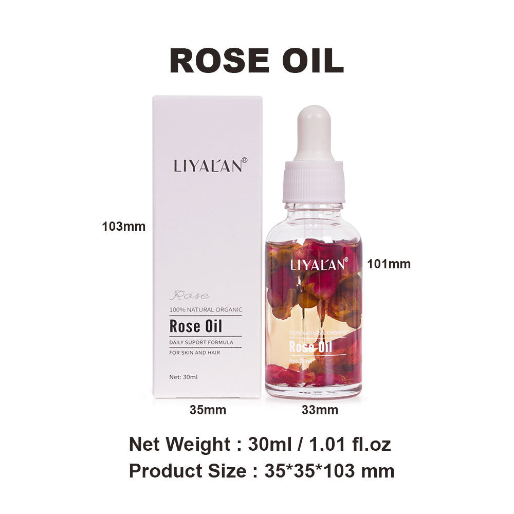 30ml Multi-Purpose Rose Oil 7