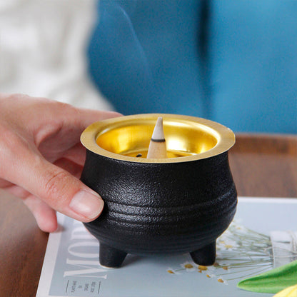 Ceramic Incense Burner Home 10