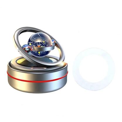 Living room car air freshener diffuser solar 10