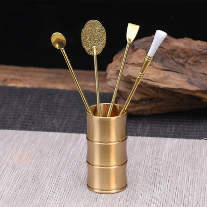 Copper Incense Path Tool Set