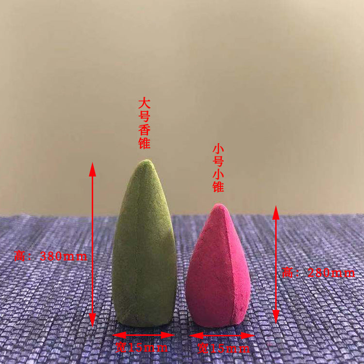 Bulk Incense Cone Backflow 3