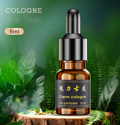 Solar Rotating Helicopter Aromatherapy Car 19