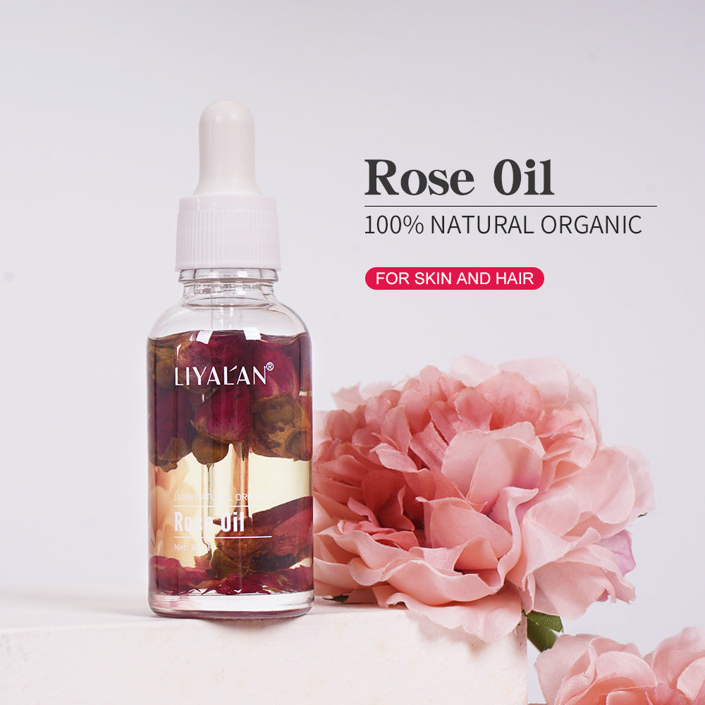 30ml Multi-Purpose Rose Oil 5