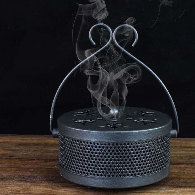 Portable Household Iron Fireproof 11