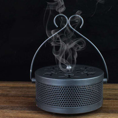 Portable Household Iron Fireproof 11