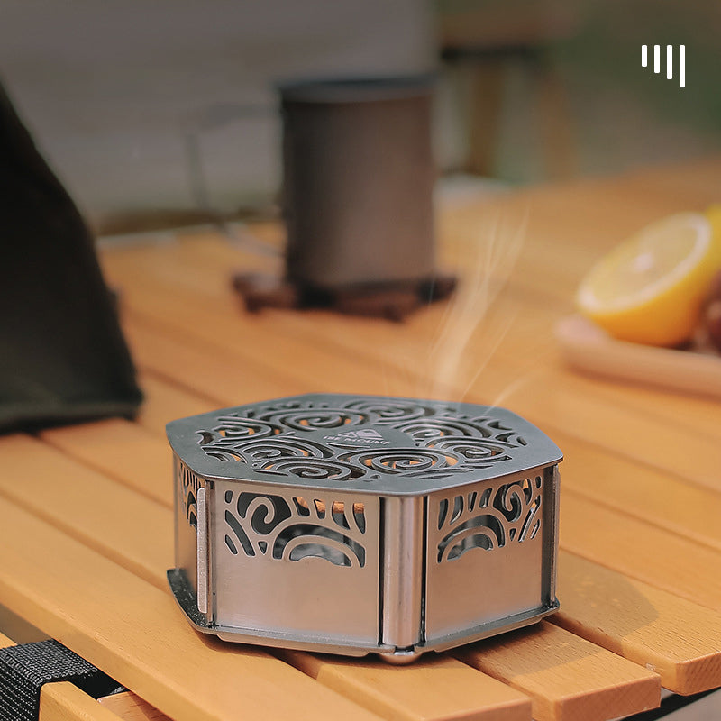 Outdoor Magnetic Mosquito Incense Box 13