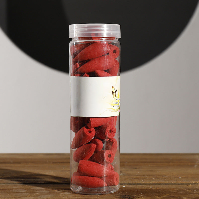 Incense Cone with Rose Fragrance 4