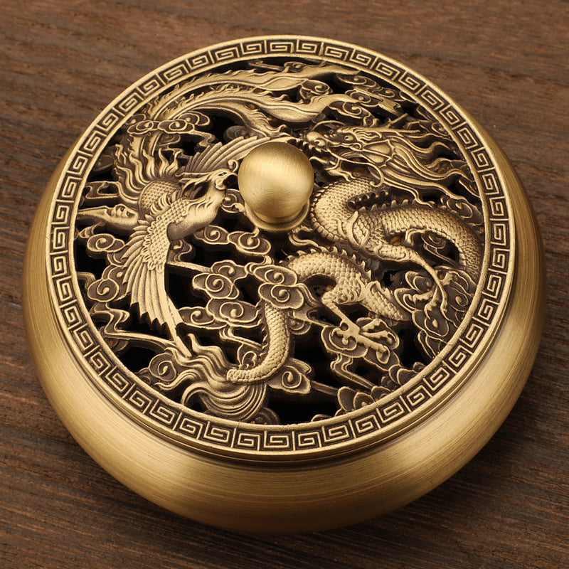 Brass Incense Burner14