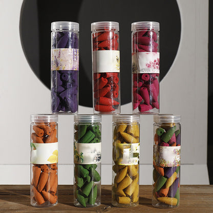 Incense Cone with Rose Fragrance 1