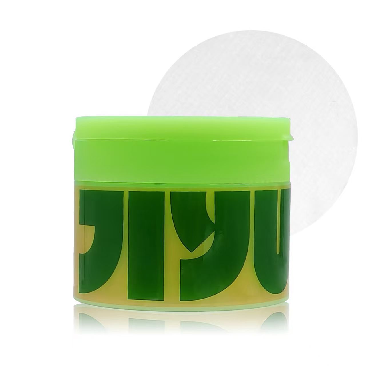 Cucumber Hydrogel Cleansing Pads