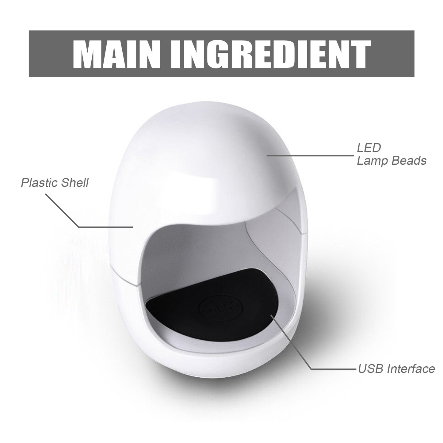Nail Care Phototherapy Device