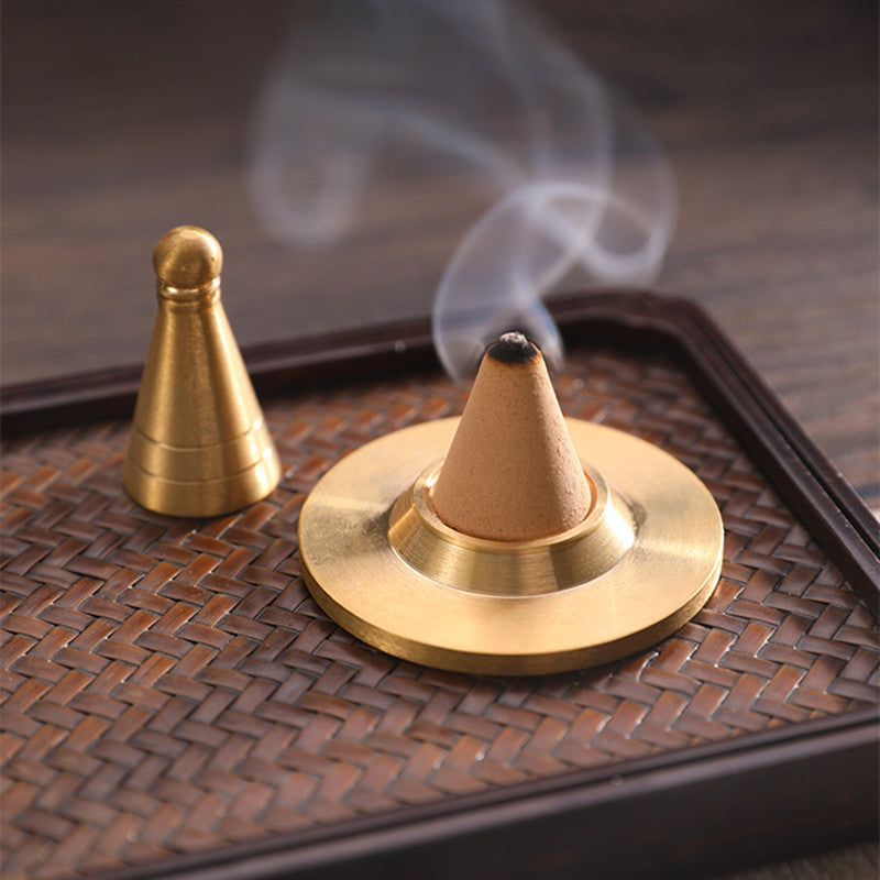 Incense Utensils Pure Copper 15