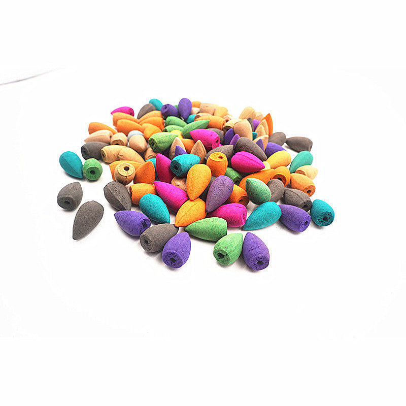 18 flavors 155 pcs Indian Natural Incense 2