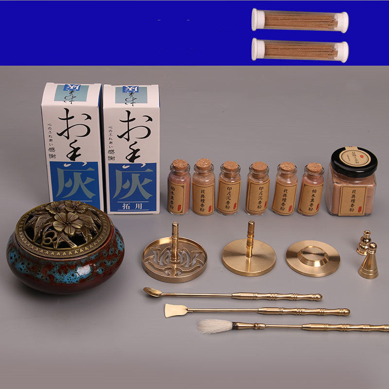Incense Utensils Pure Copper 12