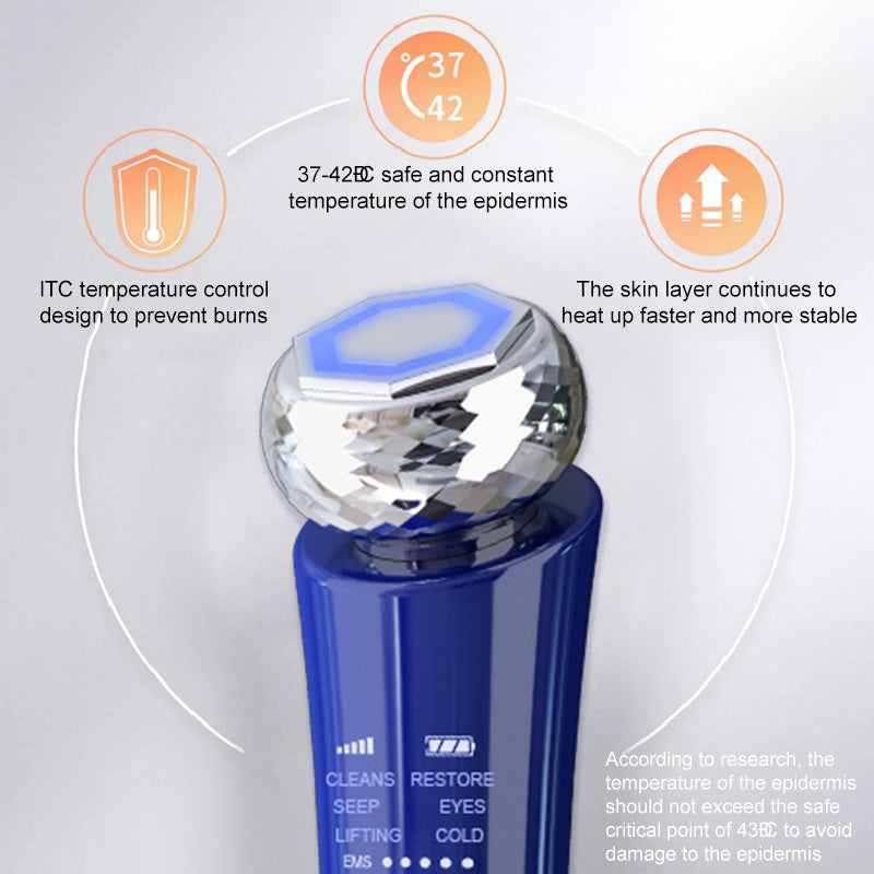 Portable Microcurrent Facial Device 3