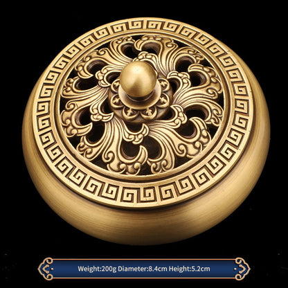 Brass Incense Burner22