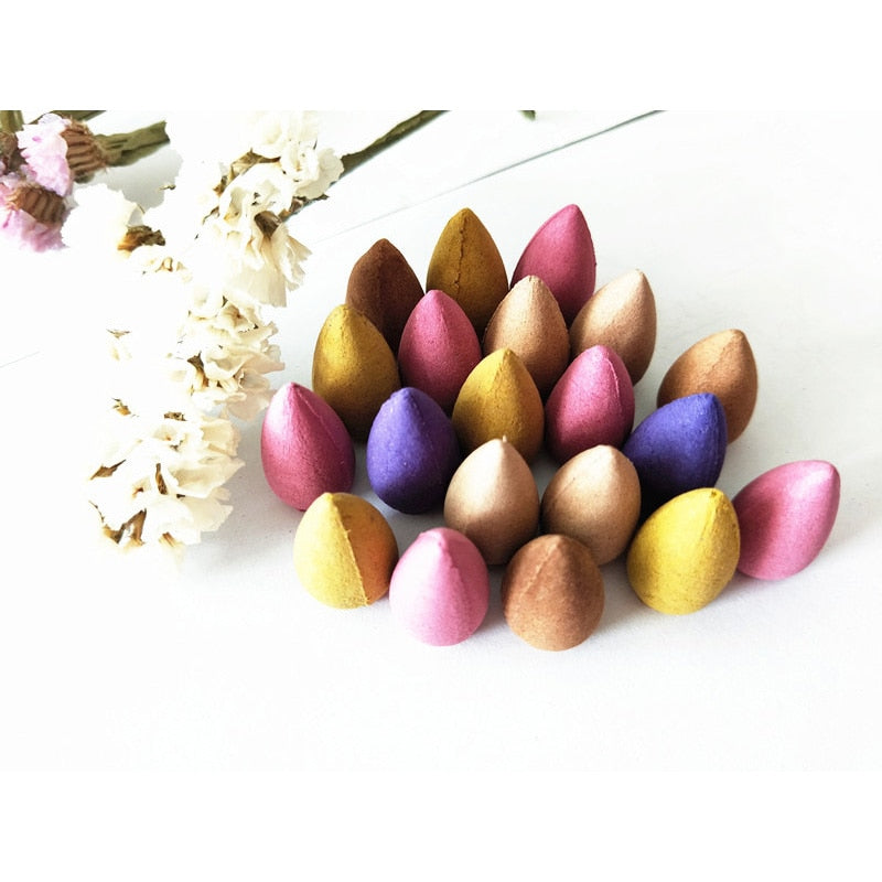 18 flavors 155 pcs Indian Natural Incense 1