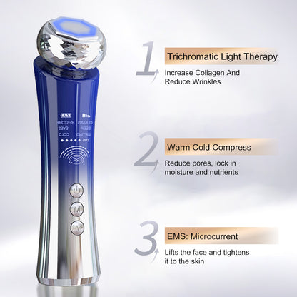 Portable Microcurrent Facial Device 5