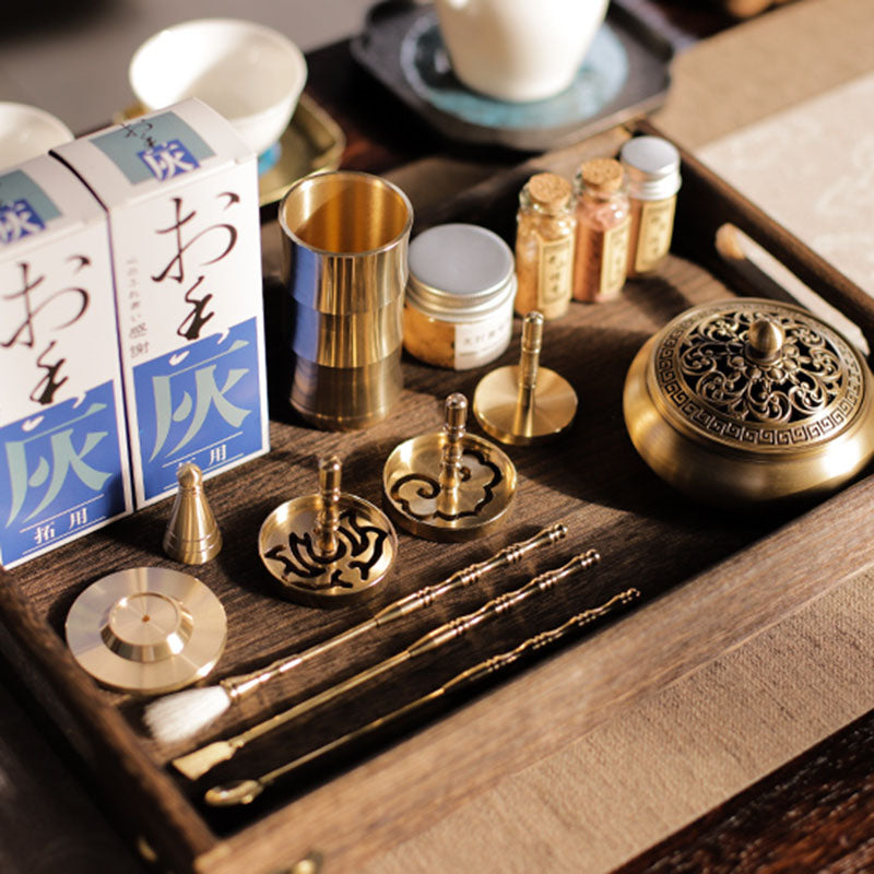 Double Fragrance Seal Script 21