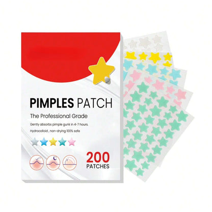 Decorative Acne Patches (200 pcs)