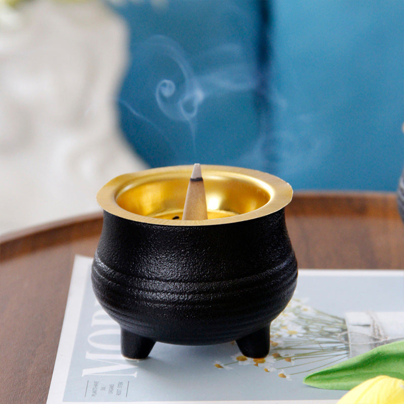 Ceramic Incense Burner Home 11