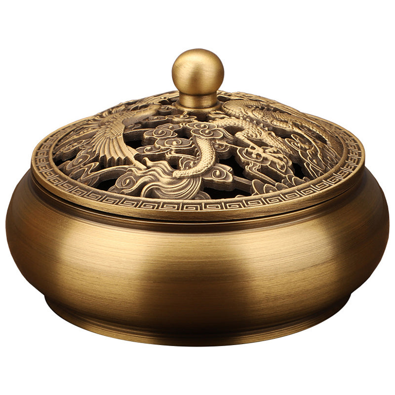 Brass Incense Burner18